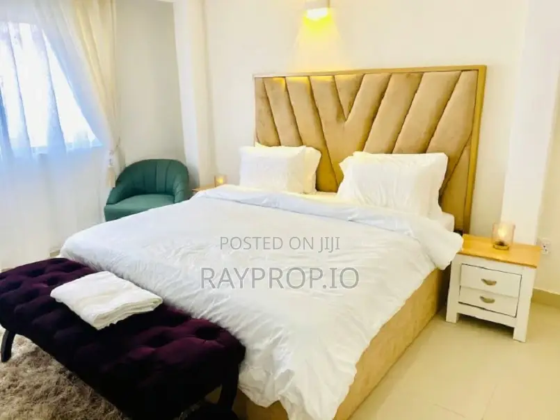 3 Bedroom Shortlet in Victoria Island in Sanusi Fafunwa