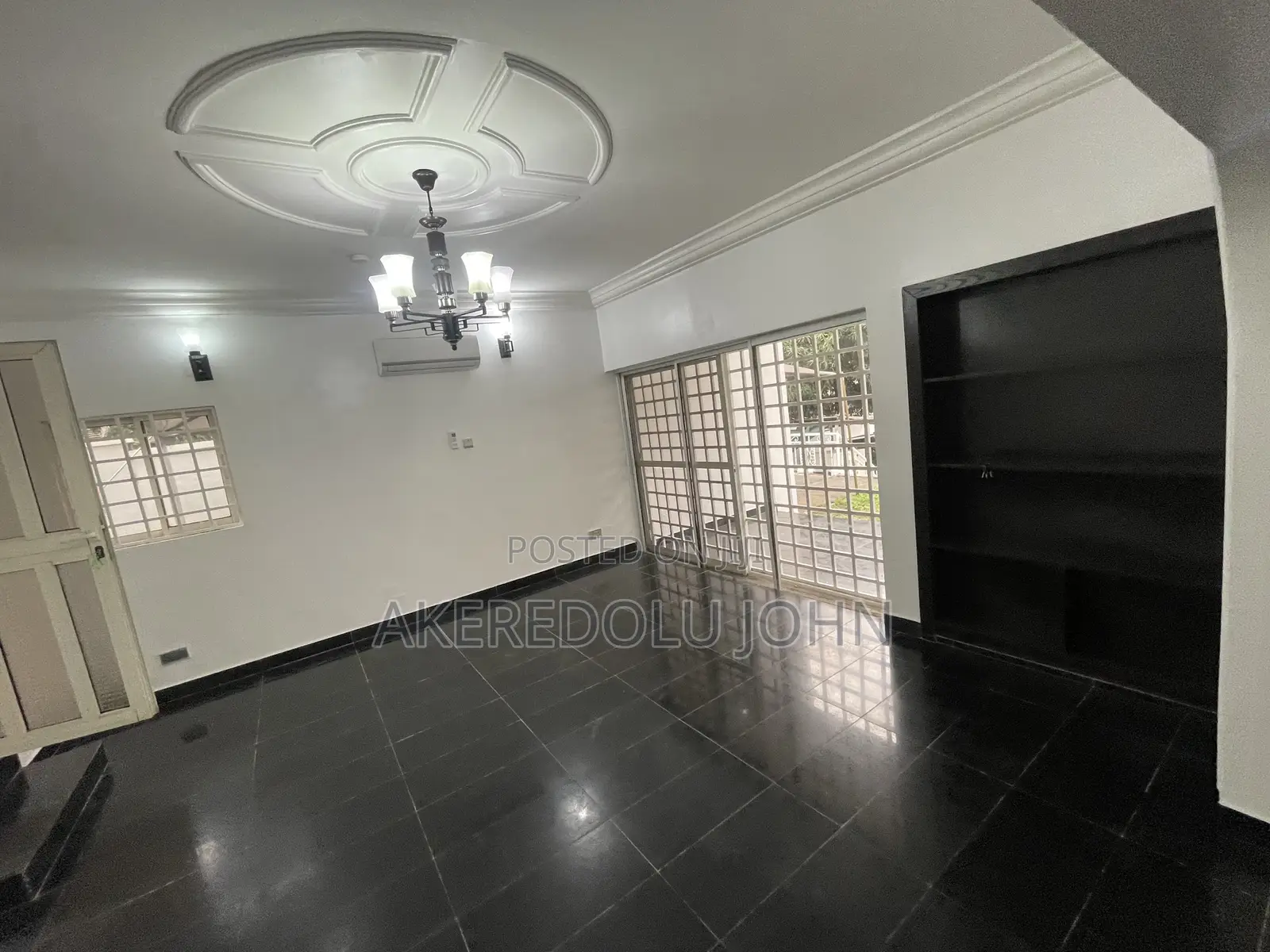 4bdrm Duplex in Maitama for rent in Maitama