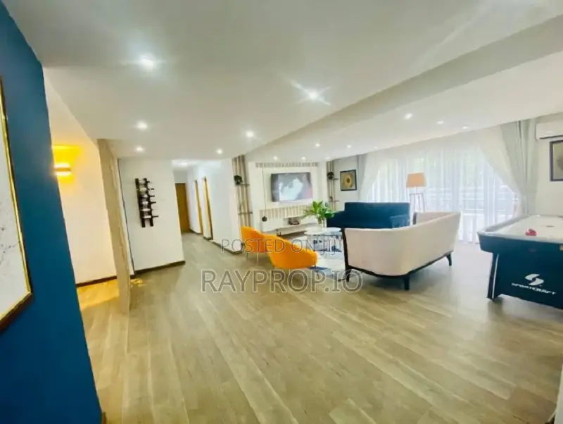 113984re - 3 Bedroom Shortlet in Victoria Island in Sanusi Fafunwa