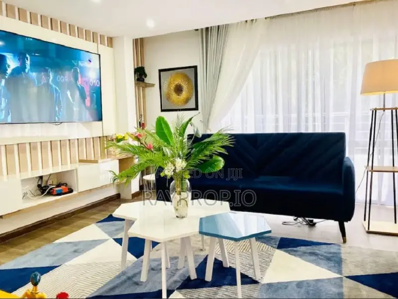 113984re - 3 Bedroom Shortlet in Victoria Island in Sanusi Fafunwa