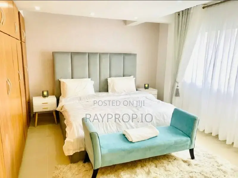 113984re - 3 Bedroom Shortlet in Victoria Island in Sanusi Fafunwa