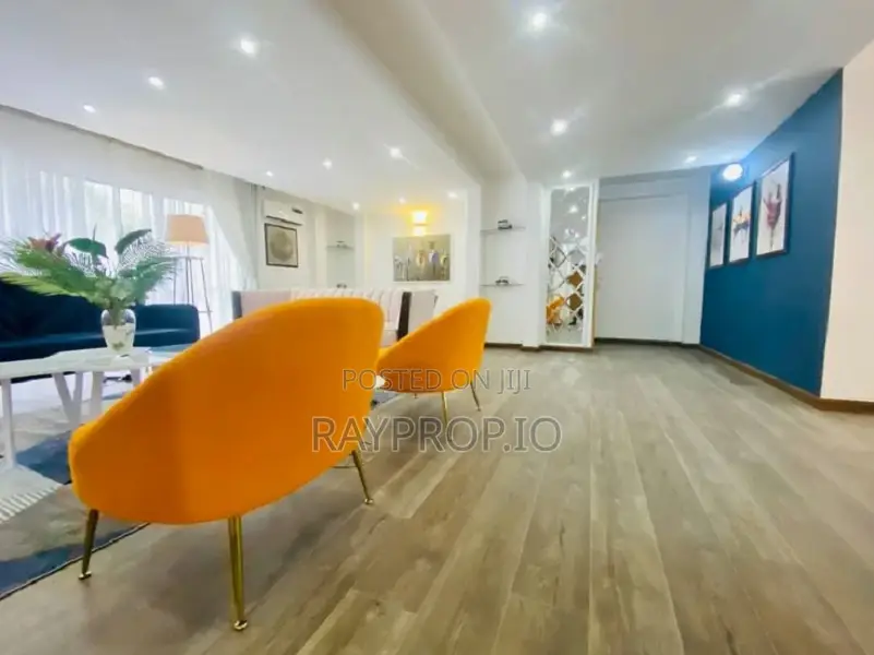 113984re - 3 Bedroom Shortlet in Victoria Island in Sanusi Fafunwa