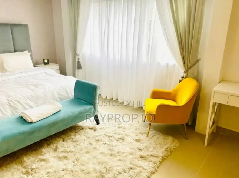 113985re - 3 Bedroom Shortlet In Victoria Island in Sanusi Fafunwa