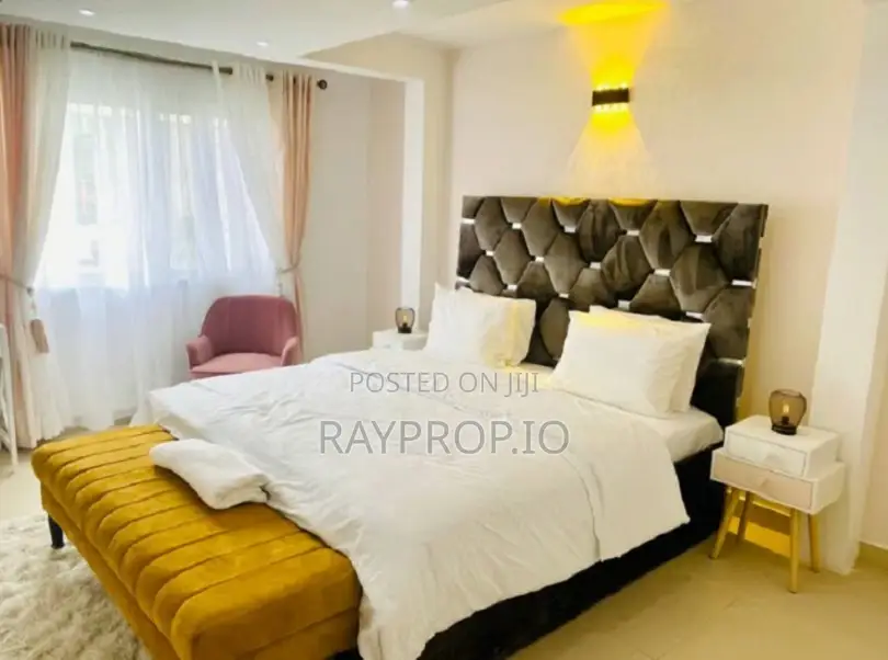 3 Bedroom Shortlet in Victoria Island in Sanusi Fafunwa