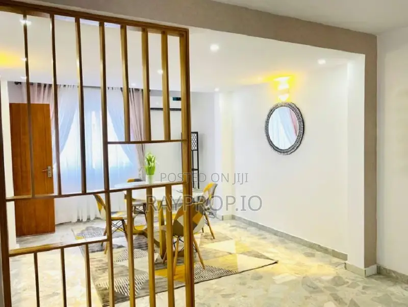 3 Bedroom Shortlet in Victoria Island in Sanusi Fafunwa
