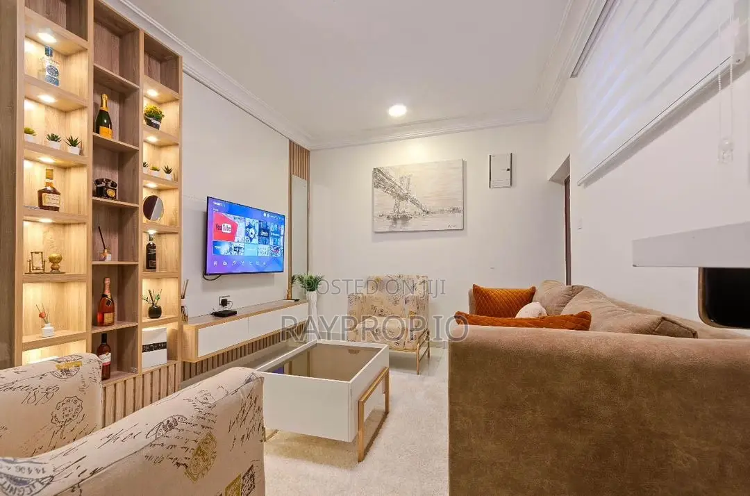 3 Bedroom Shortlet in Victoria Island in Sanusi Fafunwa