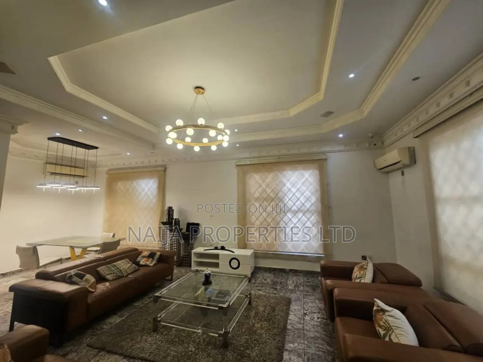 5bdrm Duplex in Off Banana Island Rd, Ikoyi for sale in Ikoyi