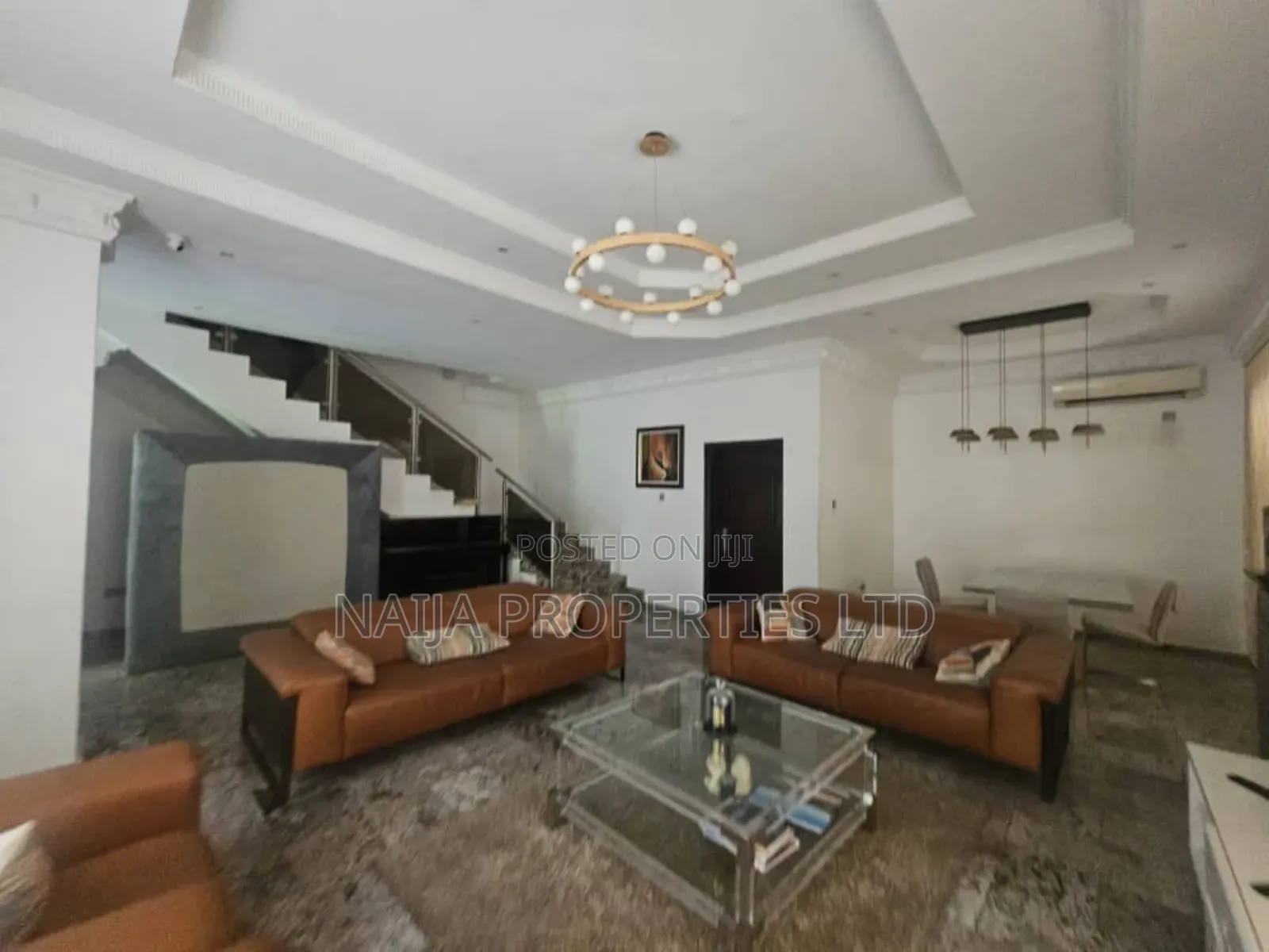 5bdrm Duplex in Off Banana Island Rd, Ikoyi for sale in Ikoyi