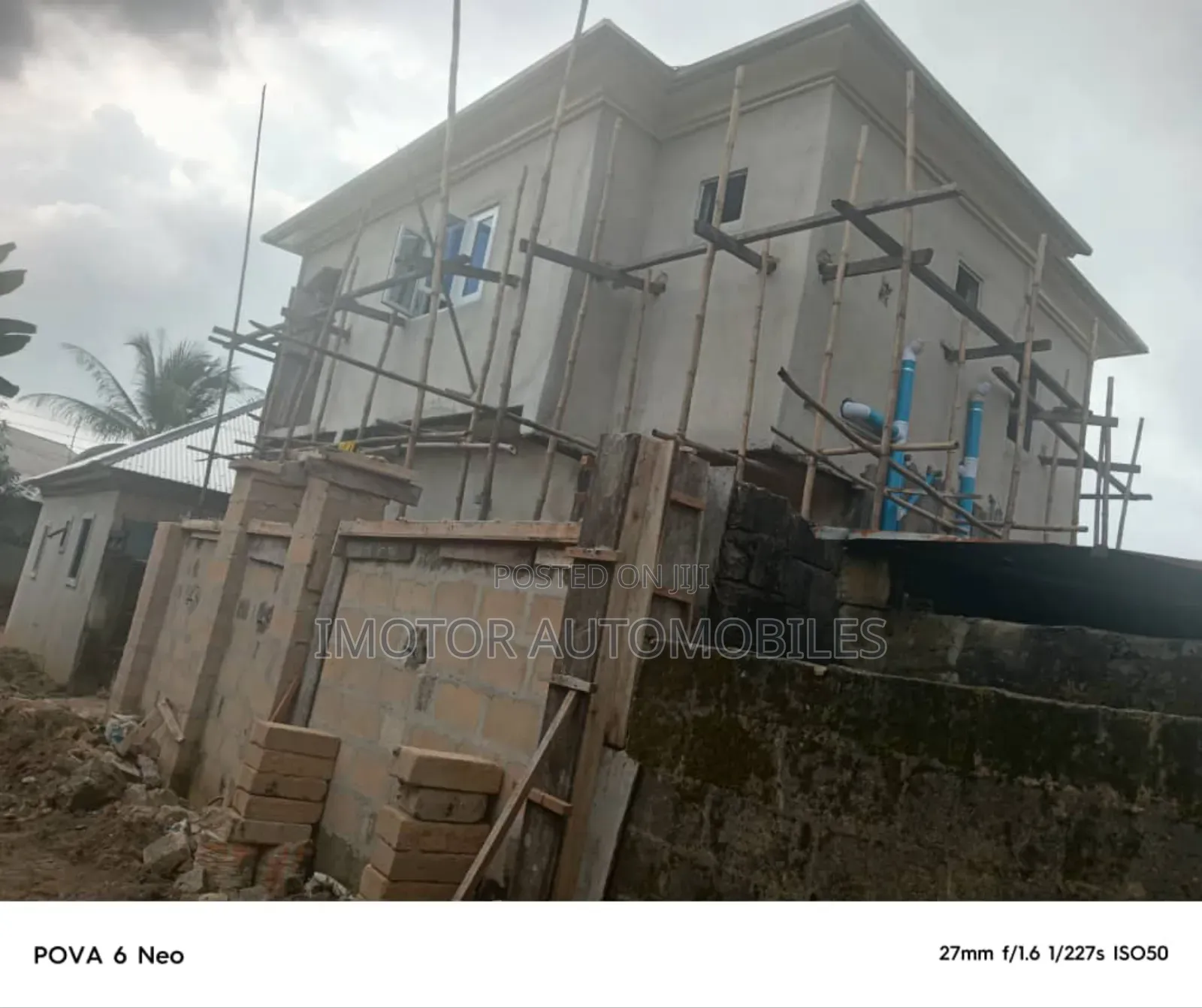 3bdrm Duplex in Uyo for sale in Uyo