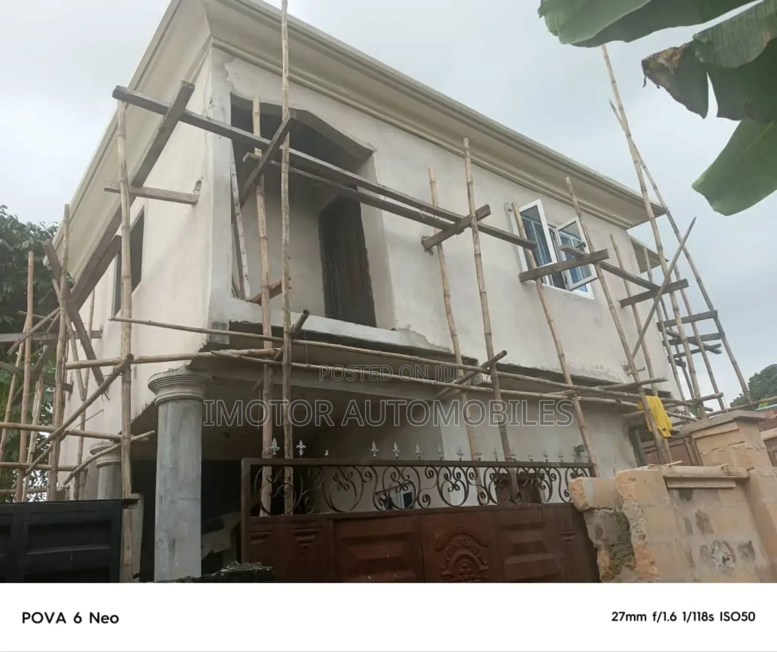3bdrm Duplex in Uyo for sale in Uyo