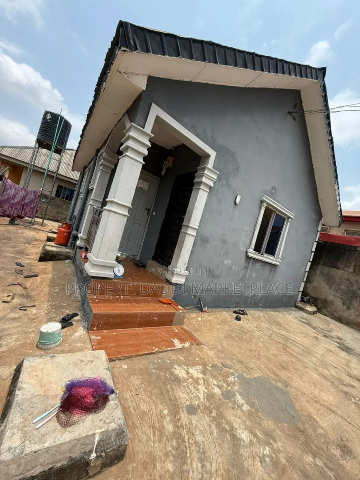 3bdrm Bungalow in Isokan Estate, Ayobo for sale in Ayobo