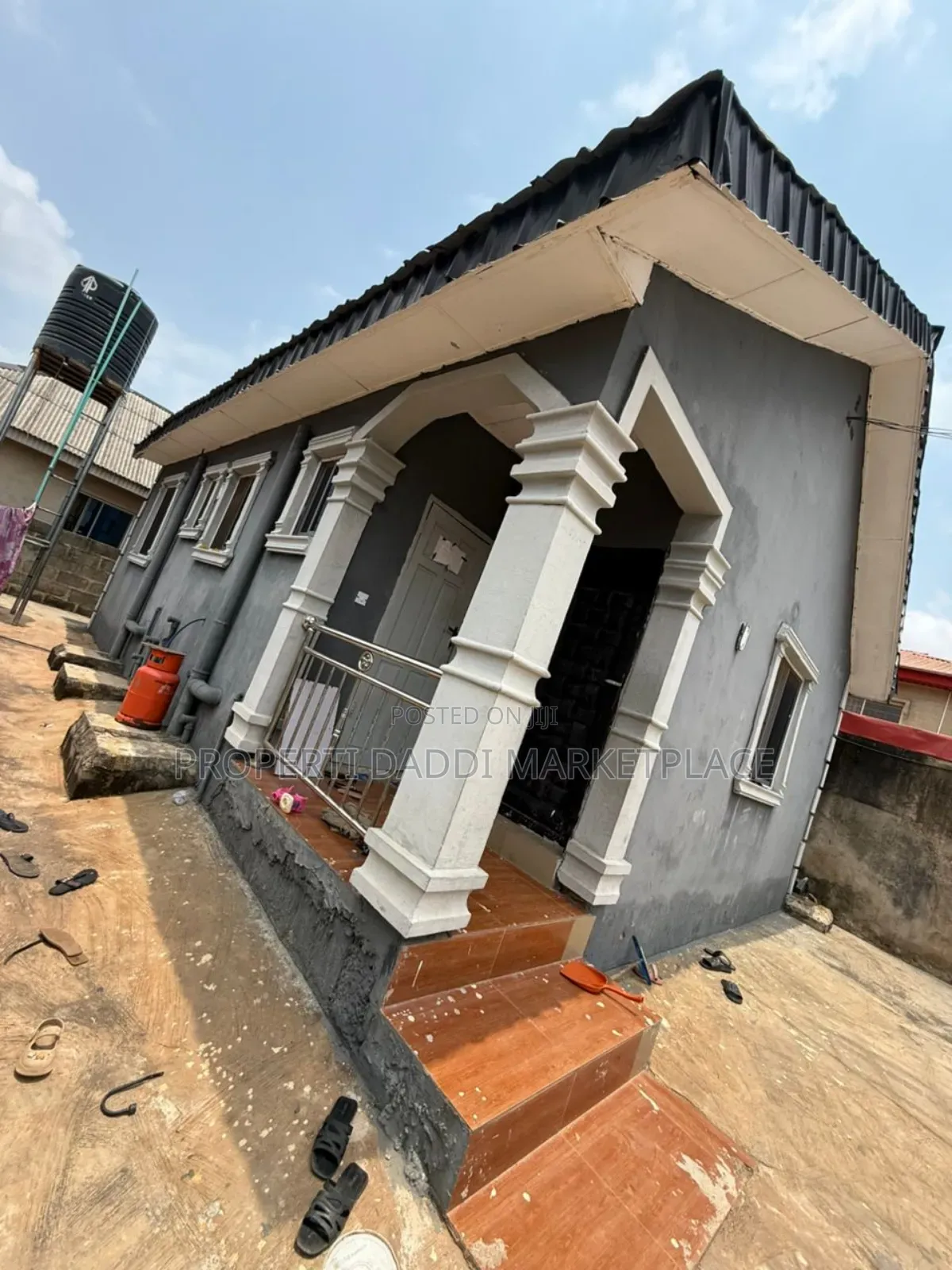 3bdrm Bungalow in Isokan Estate, Ayobo for sale in Ayobo