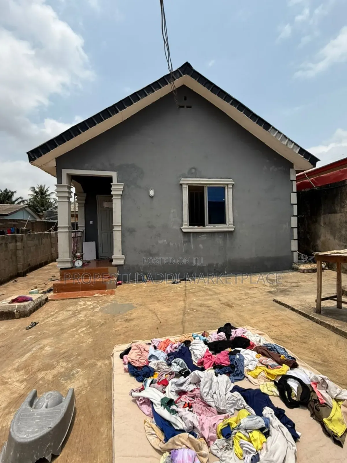 3bdrm Bungalow in Isokan Estate, Ayobo for sale in Ayobo