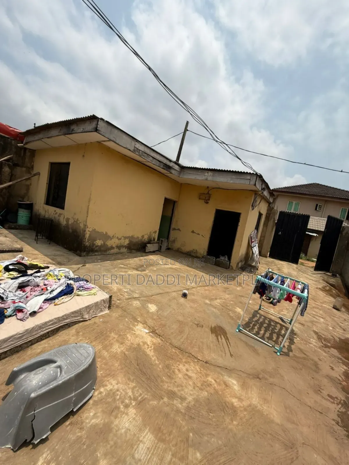 3bdrm Bungalow in Isokan Estate, Ayobo for sale in Ayobo