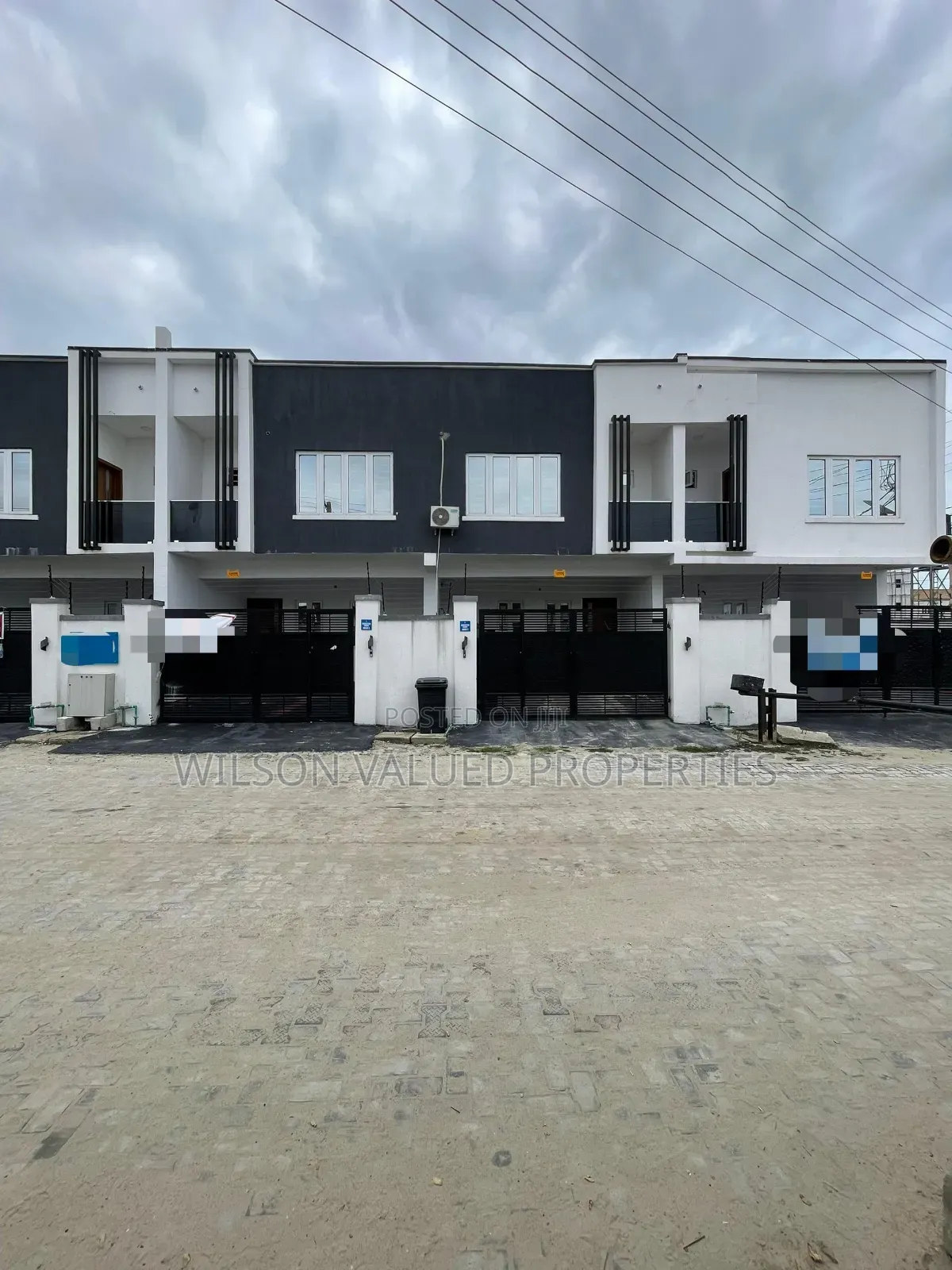 3bdrm Duplex in Wvp Homes, Ajah for sale in Ajah