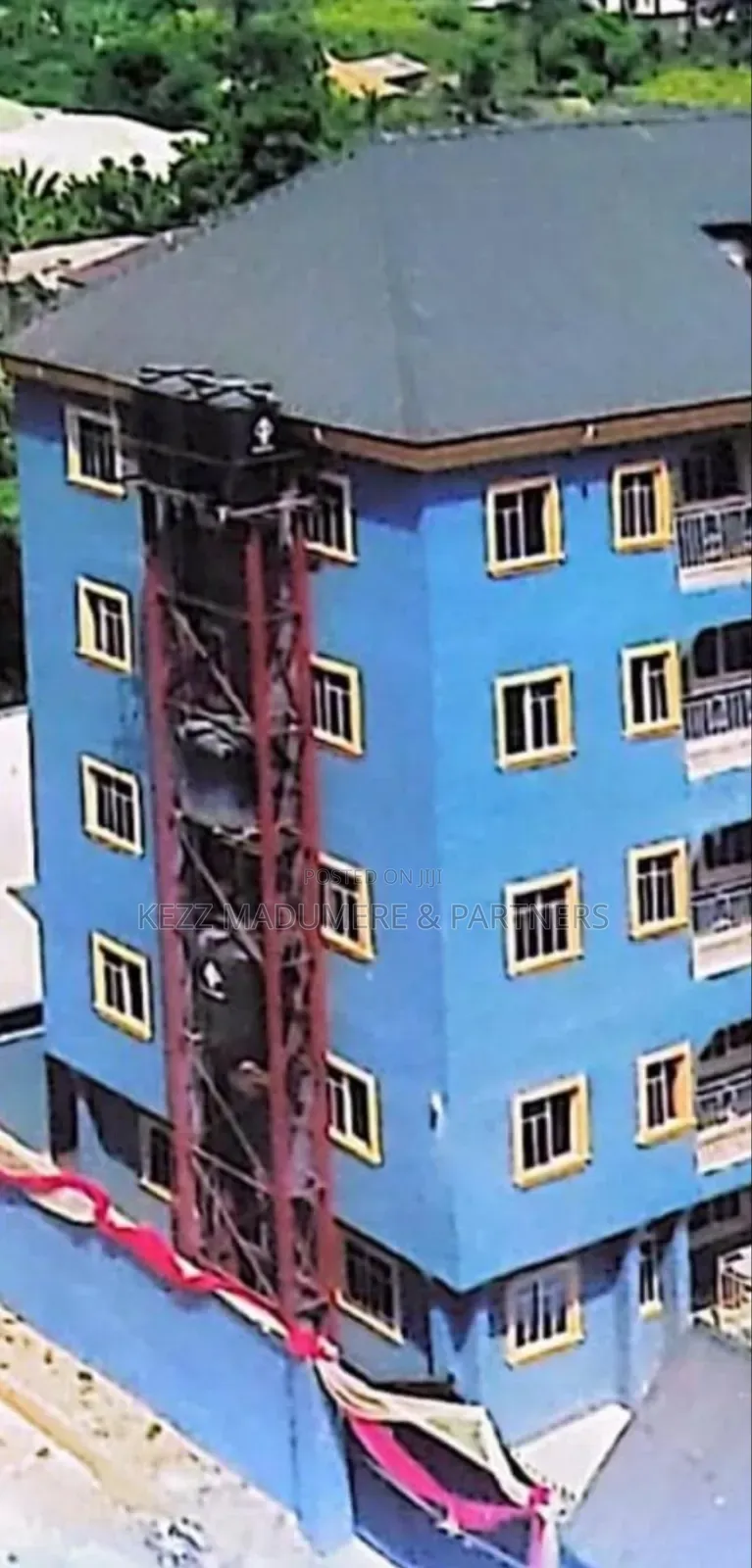 10bdrm Block of Flats in Off Glass Industry, for sale in Aba North