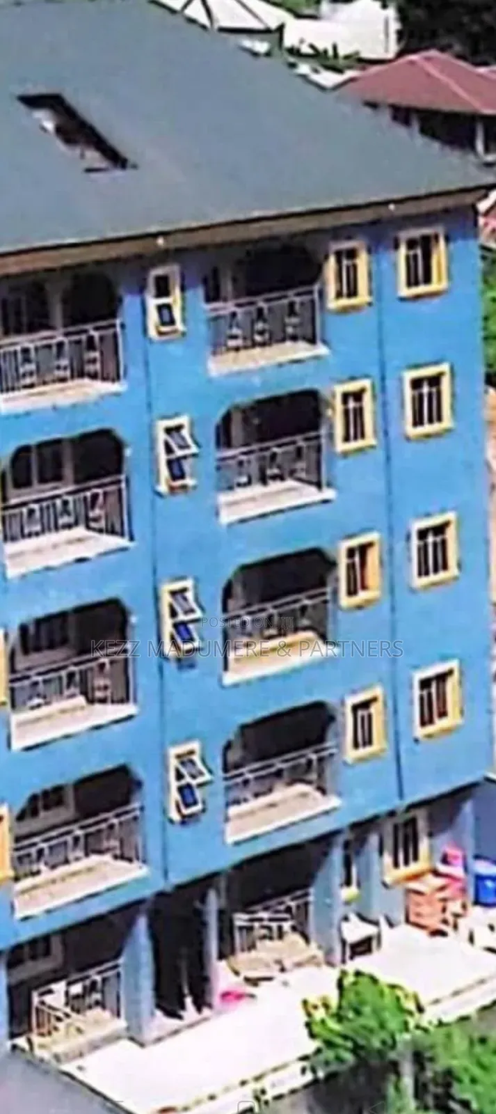 10bdrm Block of Flats in Off Glass Industry, for sale in Aba North