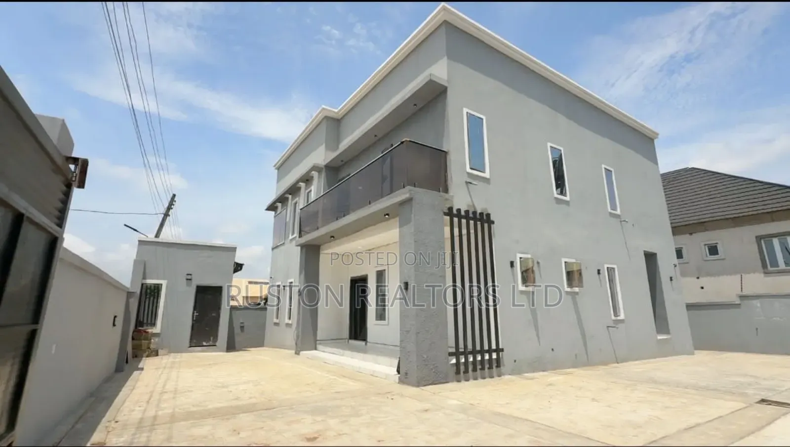 4bdrm Duplex in Ibadan for sale in Ibadan