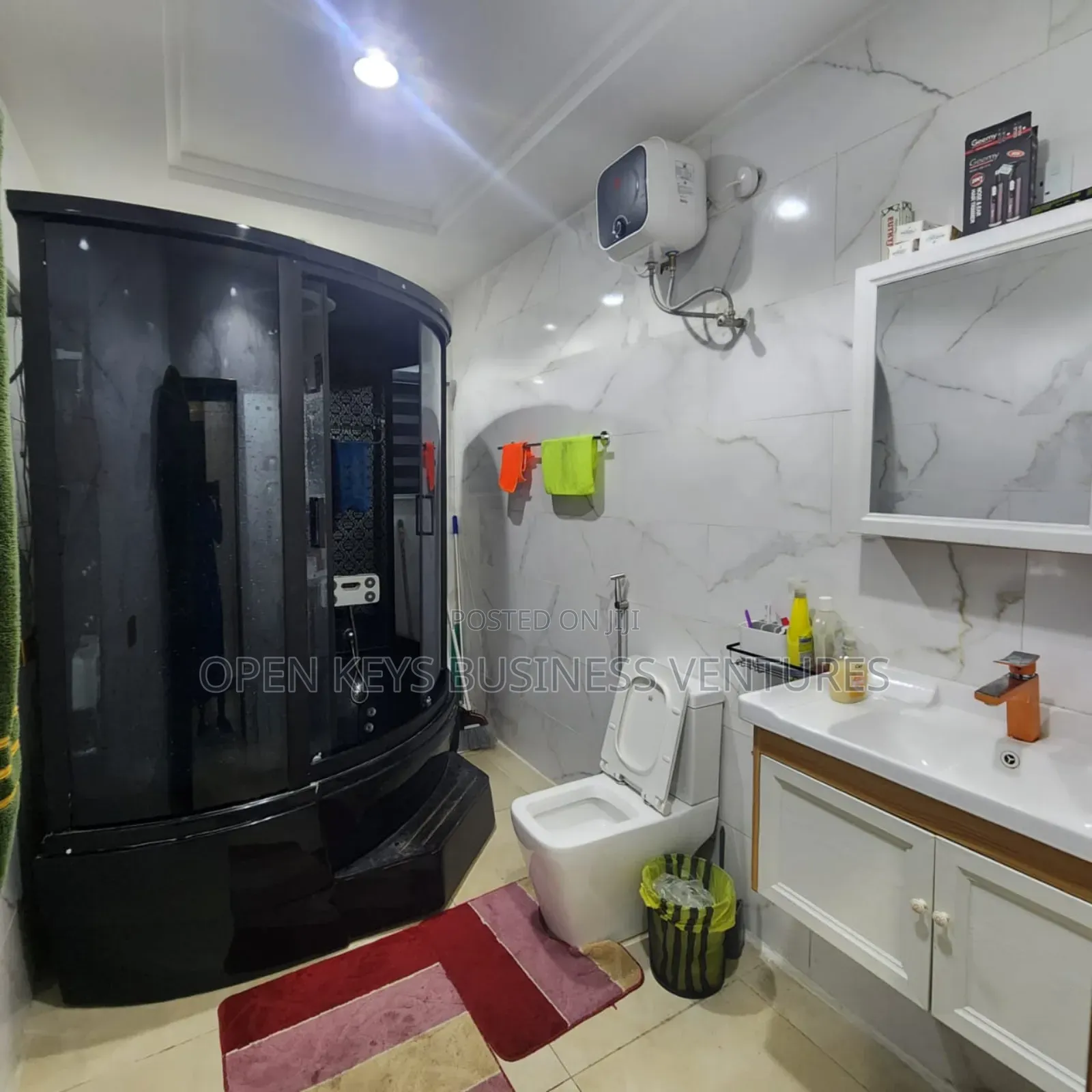 Furnished 5bdrm Duplex in Providence Estate, Eleyele for sale in Eleyele