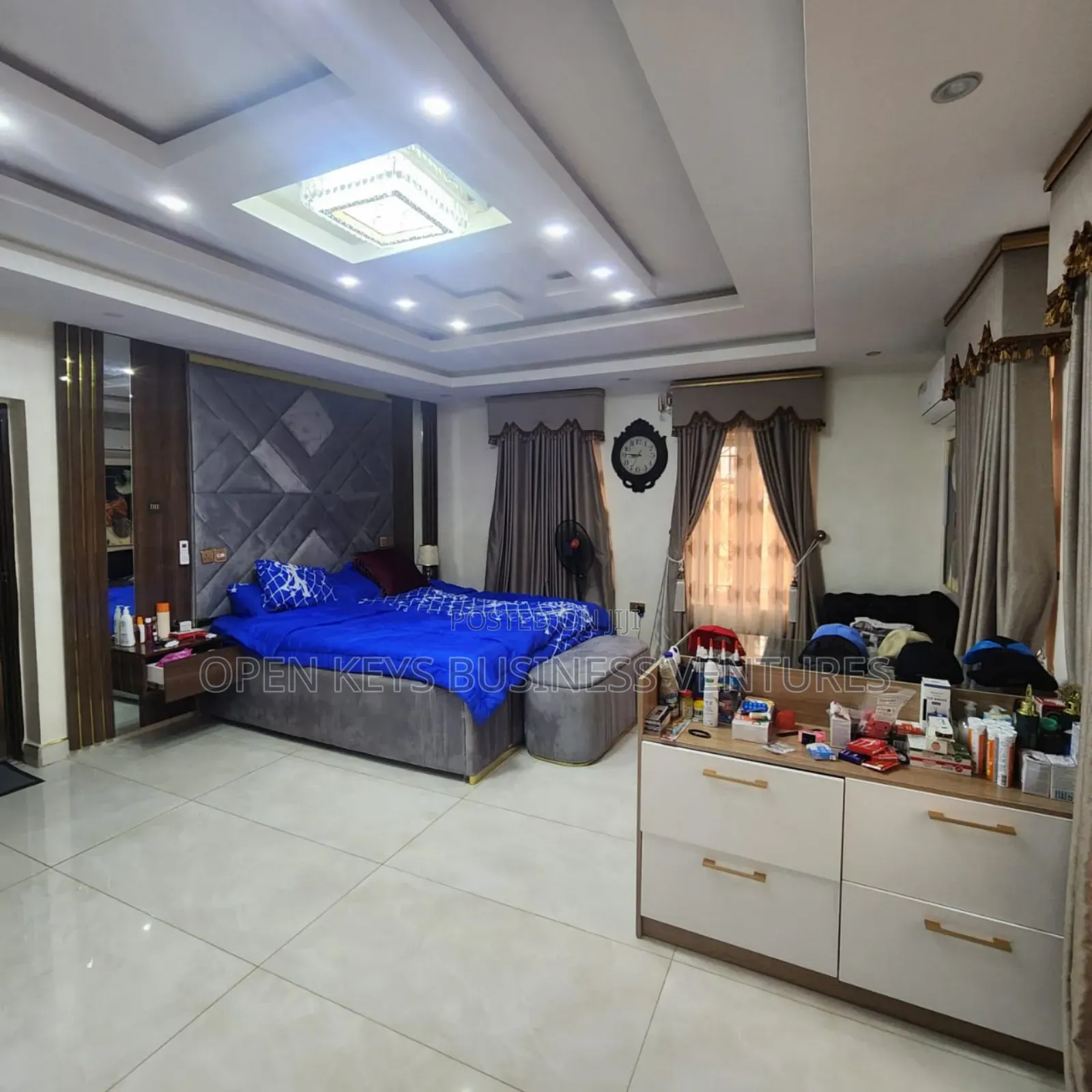 Furnished 5bdrm Duplex in Providence Estate, Eleyele for sale in Eleyele