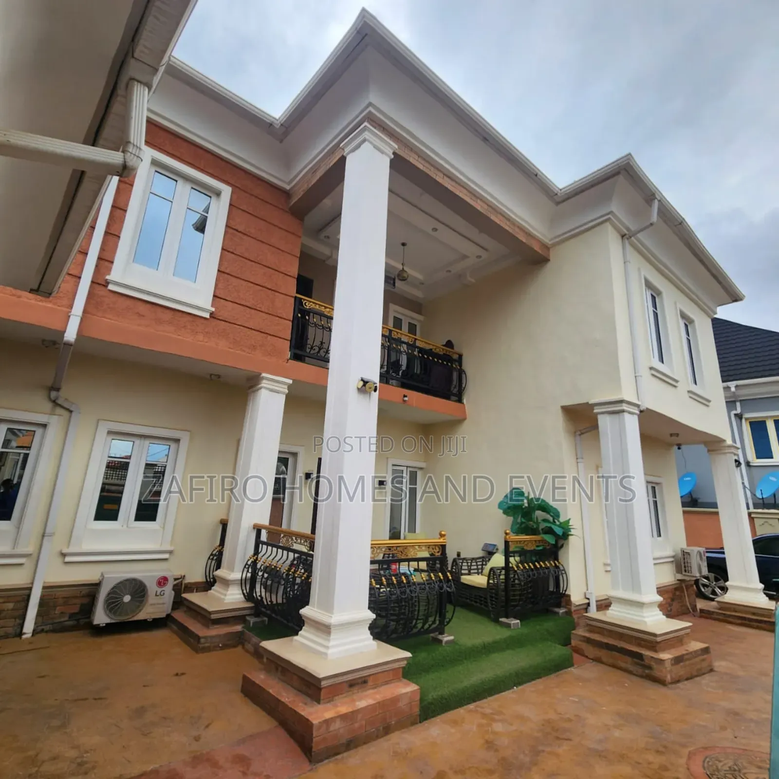 Furnished 7bdrm Duplex in Providence Estate, Ibadan for sale in Ibadan
