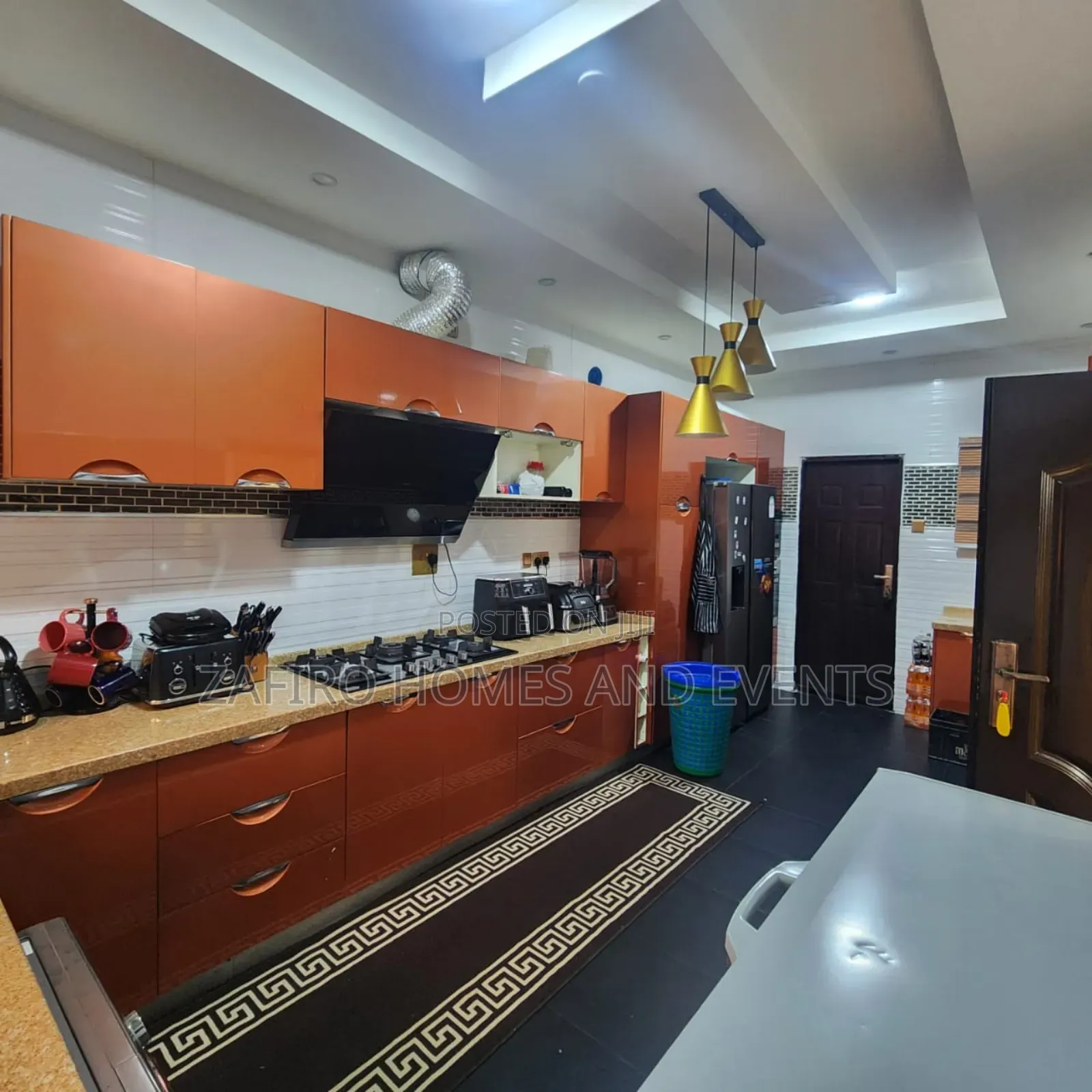Furnished 7bdrm Duplex in Providence Estate, Ibadan for sale in Ibadan