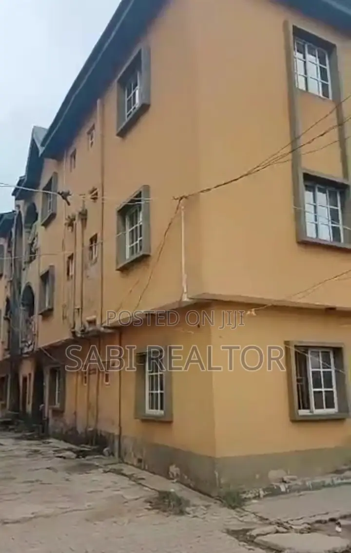 Furnished 3bdrm Block of Flats in Gowon, Egbeda for sale in Egbeda