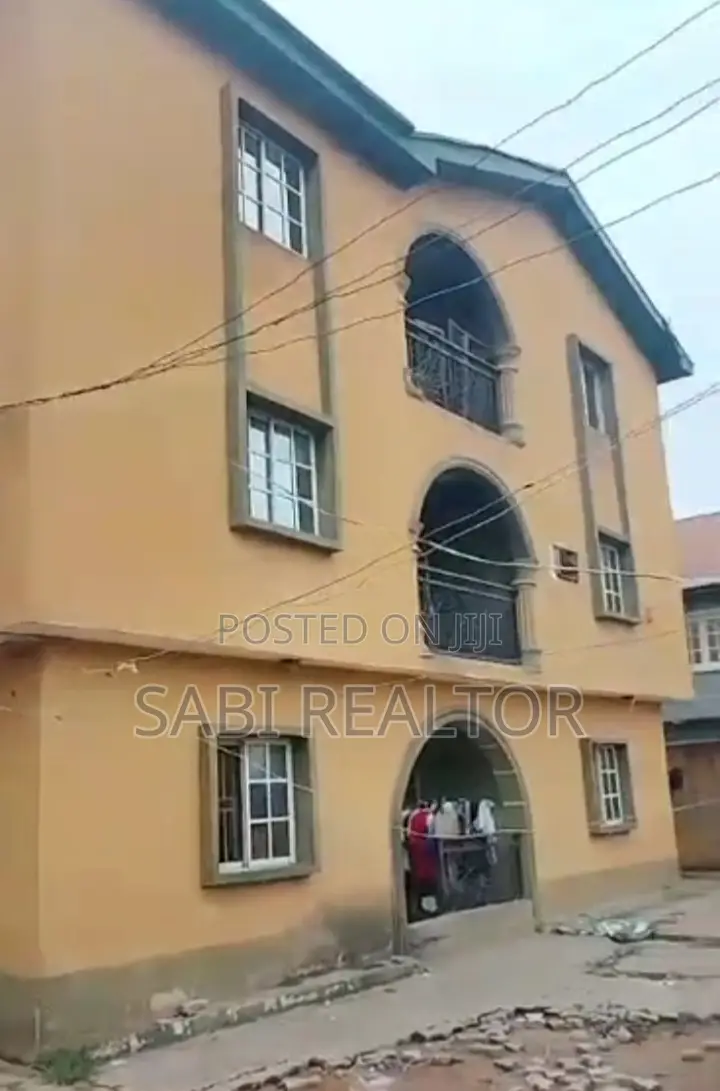 Furnished 3bdrm Block of Flats in Gowon, Egbeda for sale in Egbeda