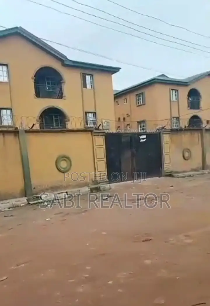 Furnished 3bdrm Block of Flats in Gowon, Egbeda for sale in Egbeda