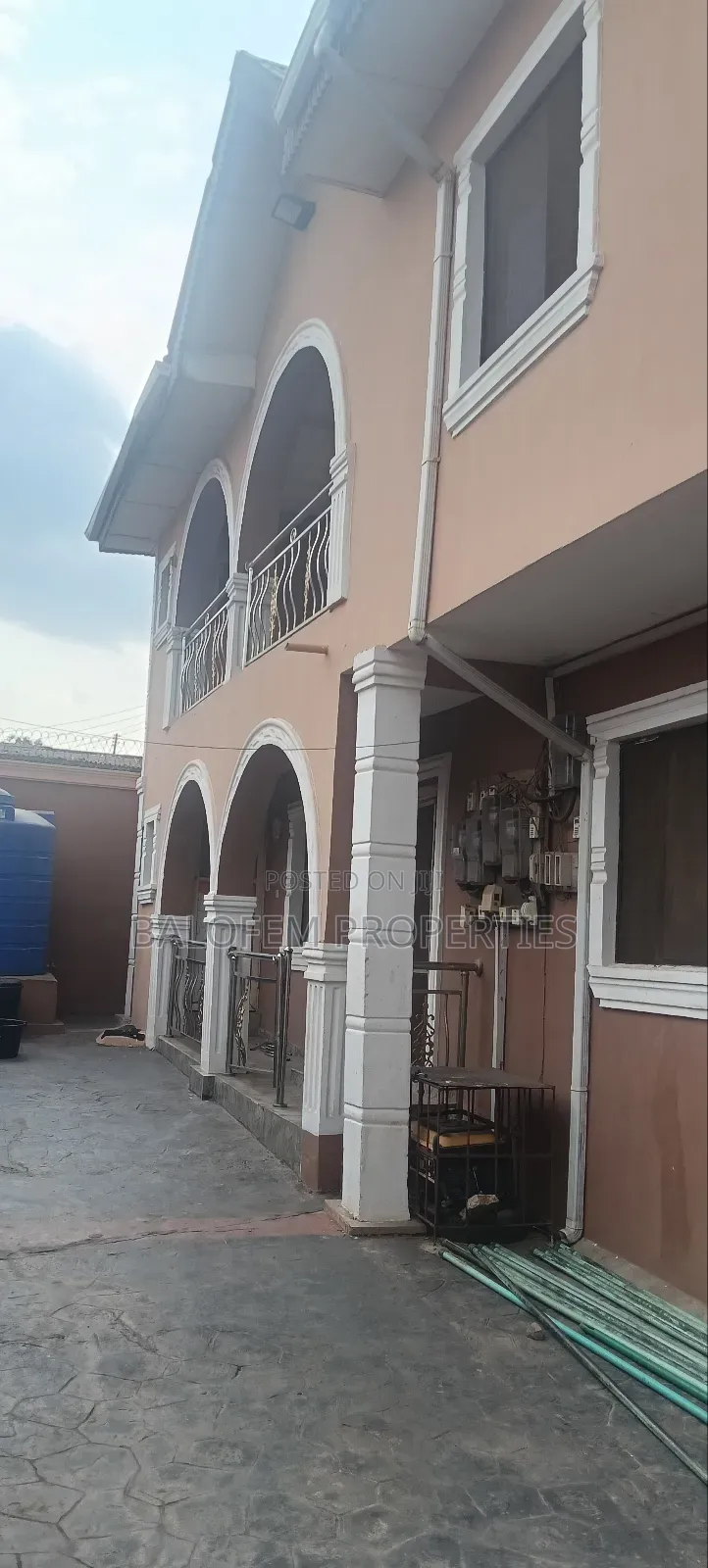 Furnished 1bdrm House in Balofem Properties &, Abeokuta South for rent in Abeokuta South