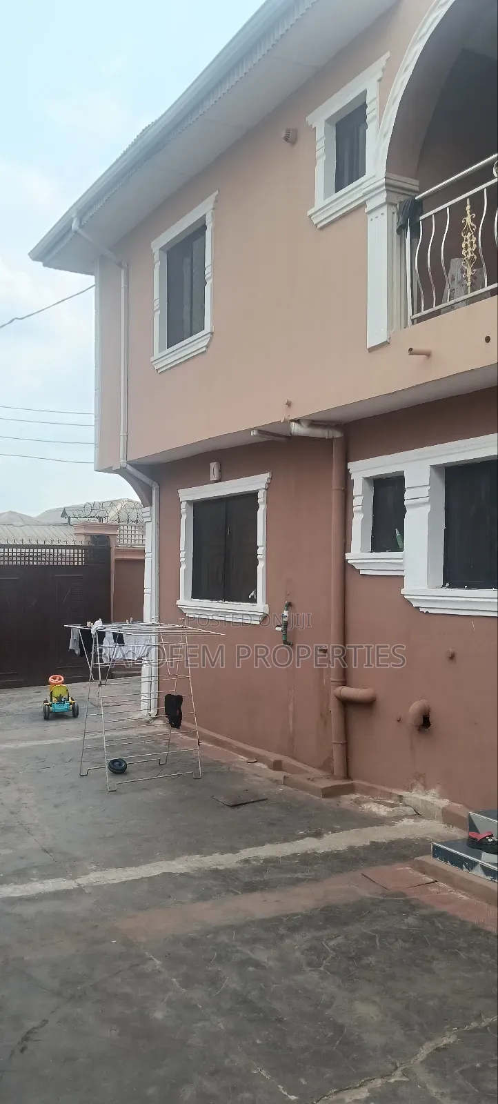 Furnished 1bdrm House in Balofem Properties &, Abeokuta South for rent in Abeokuta South