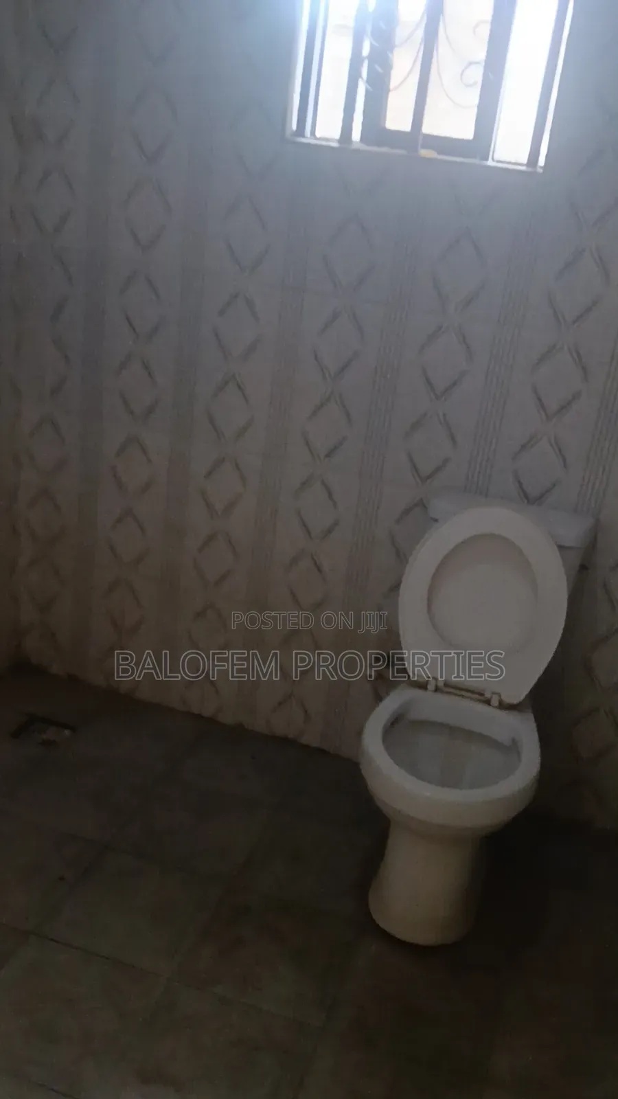Furnished 1bdrm House in Balofem Properties &, Abeokuta South for rent in Abeokuta South