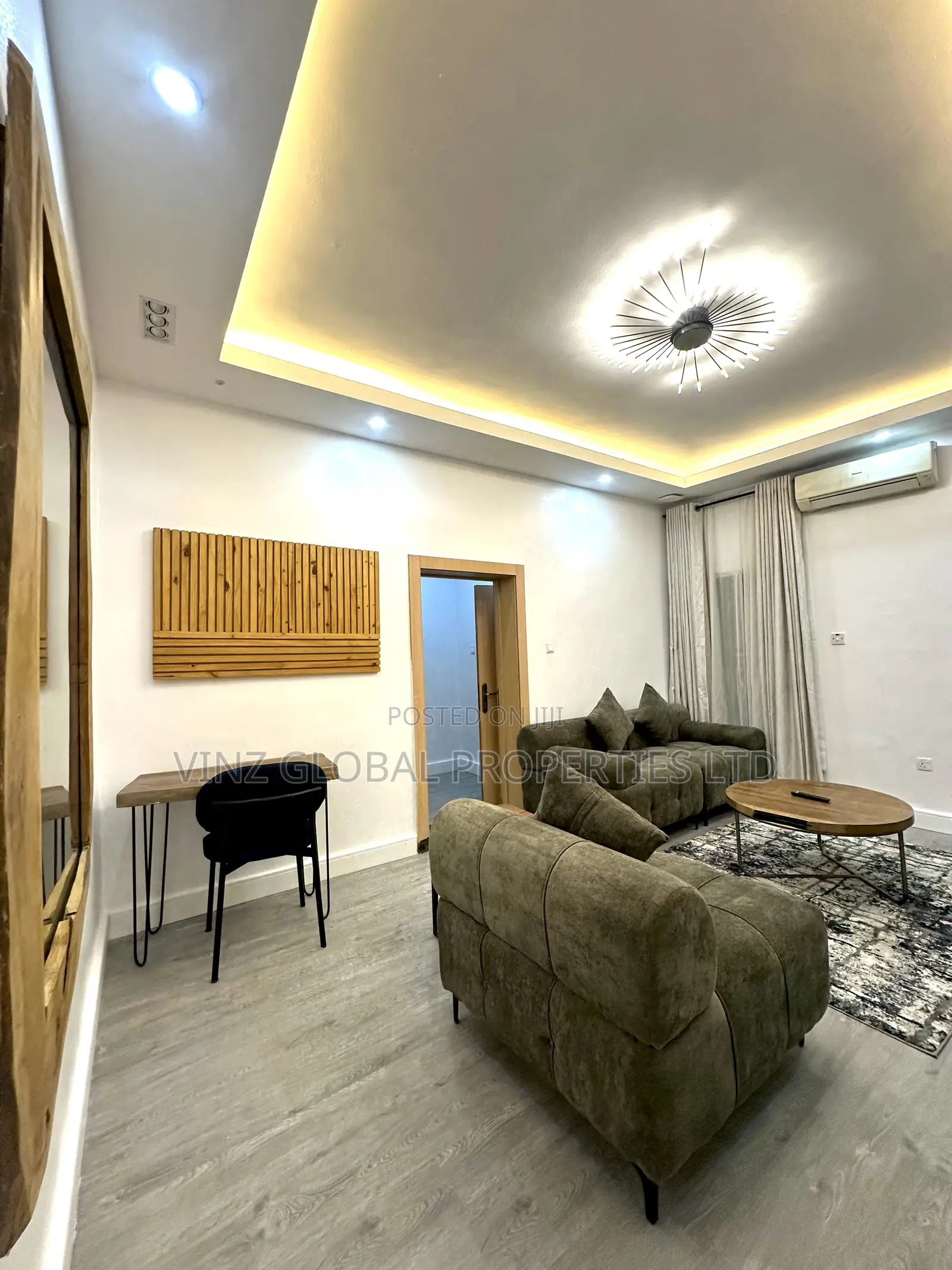 Newly Built One Bedroom Apartment With Excellent Facilities in Victoria Island
