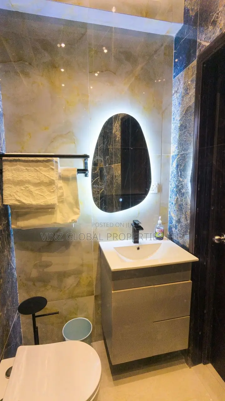Newly Furnished One Bedroom Apartment With Excellent Facilities in Victoria Island