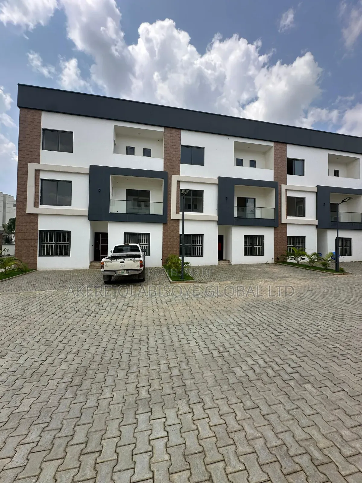 5bdrm Townhouse/Terrace in Jahi Gilmore for sale in Jahi