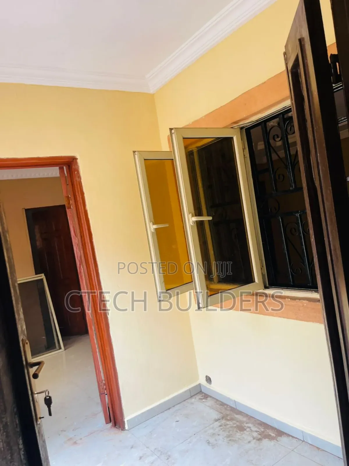 2bdrm Block of Flats in Benin City for rent in Benin City
