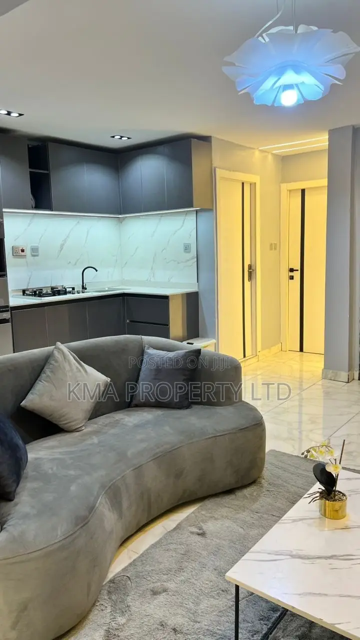 Newly Launched 1 Bedroom Apartment in Lekki Phase 1
