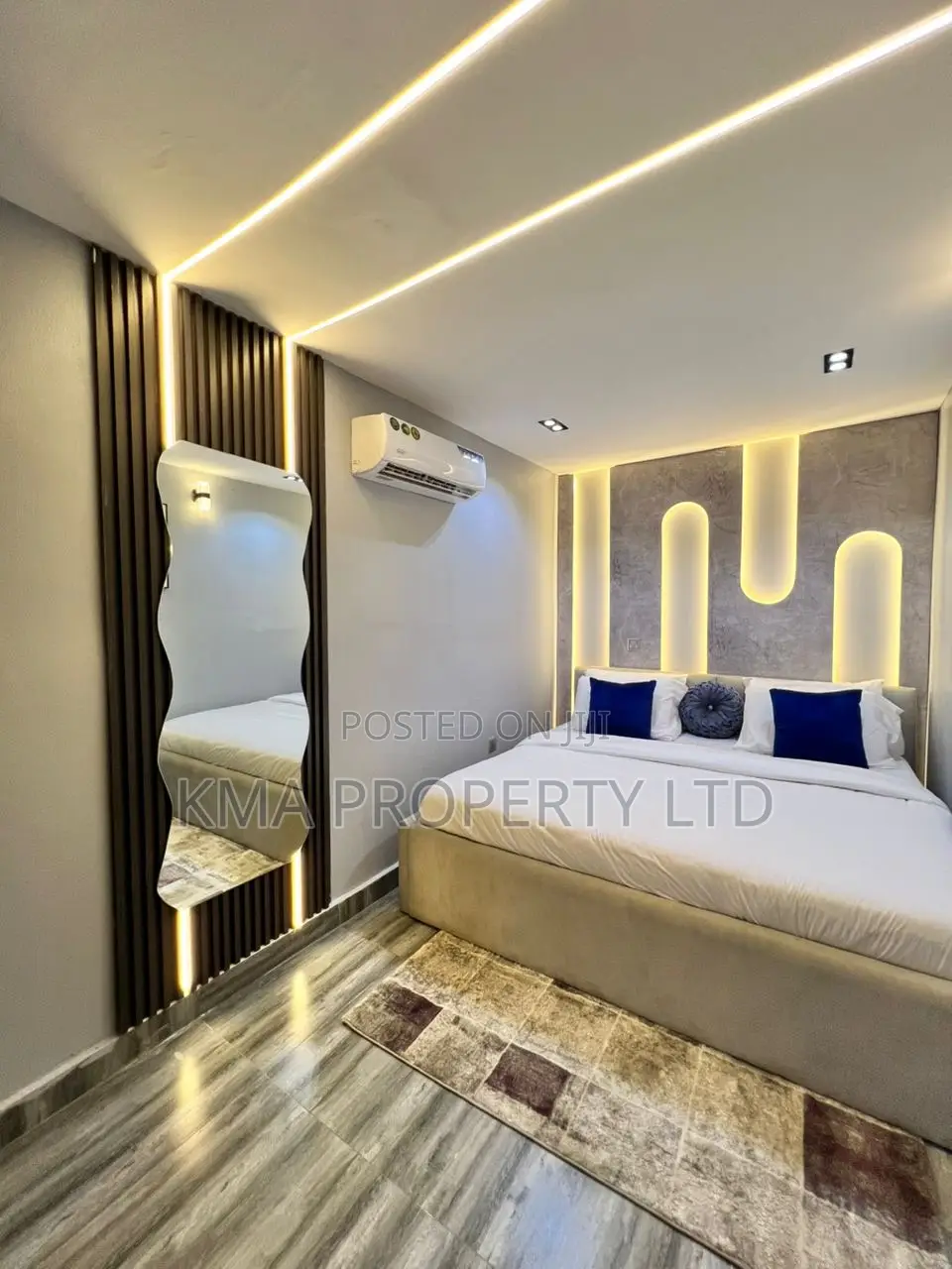 Newly Launched 1 Bedroom Apartment in Lekki Phase 1