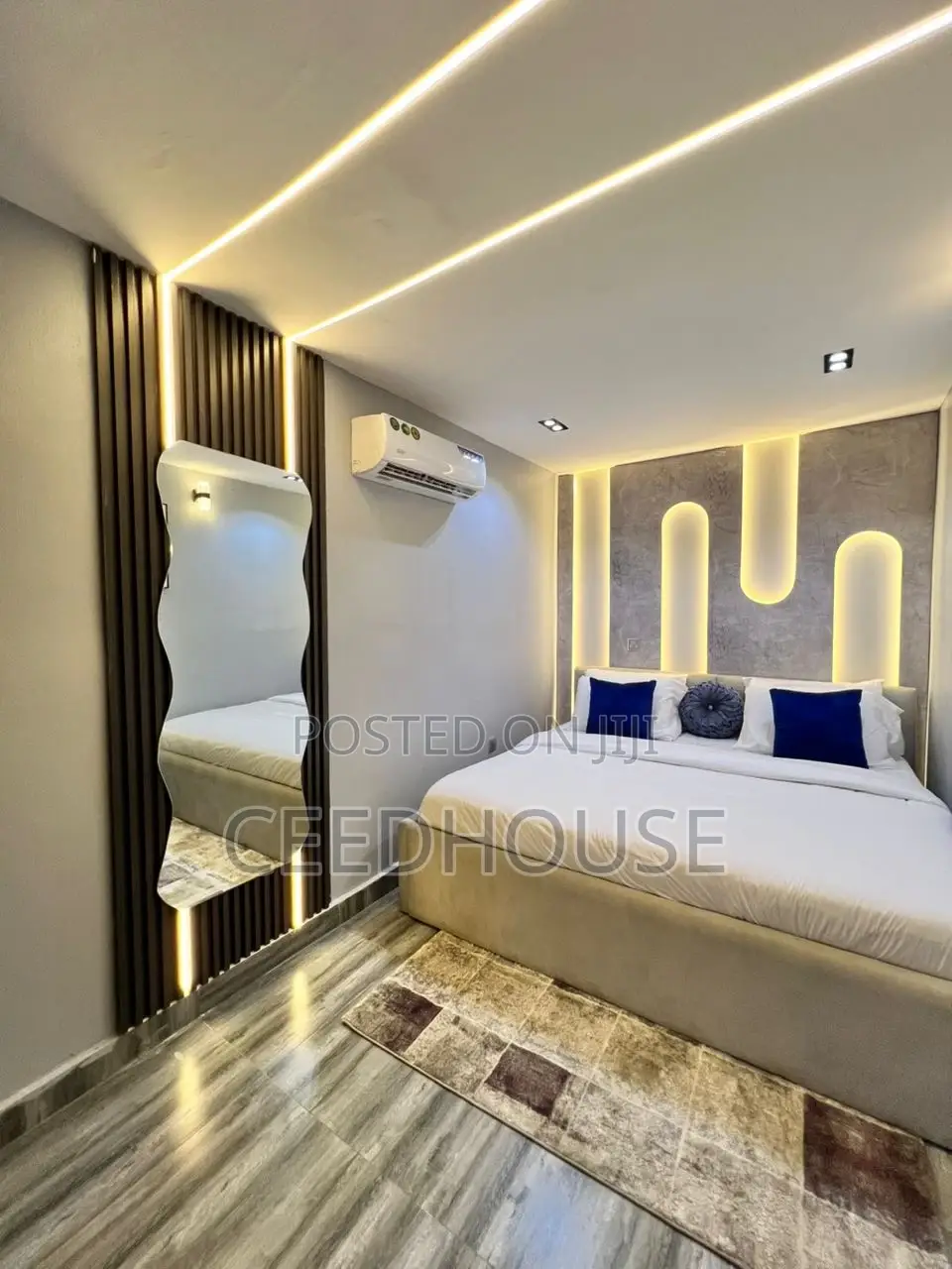 Newly Launched 1 Bedroom Apartment in Lekki Phase 1