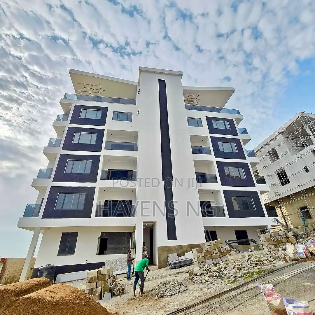 3bdrm Apartment in Guzape District for sale in Guzape District
