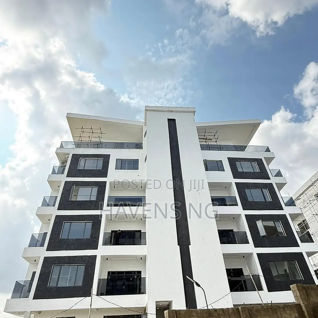 3bdrm Apartment in Guzape District for sale in Guzape District