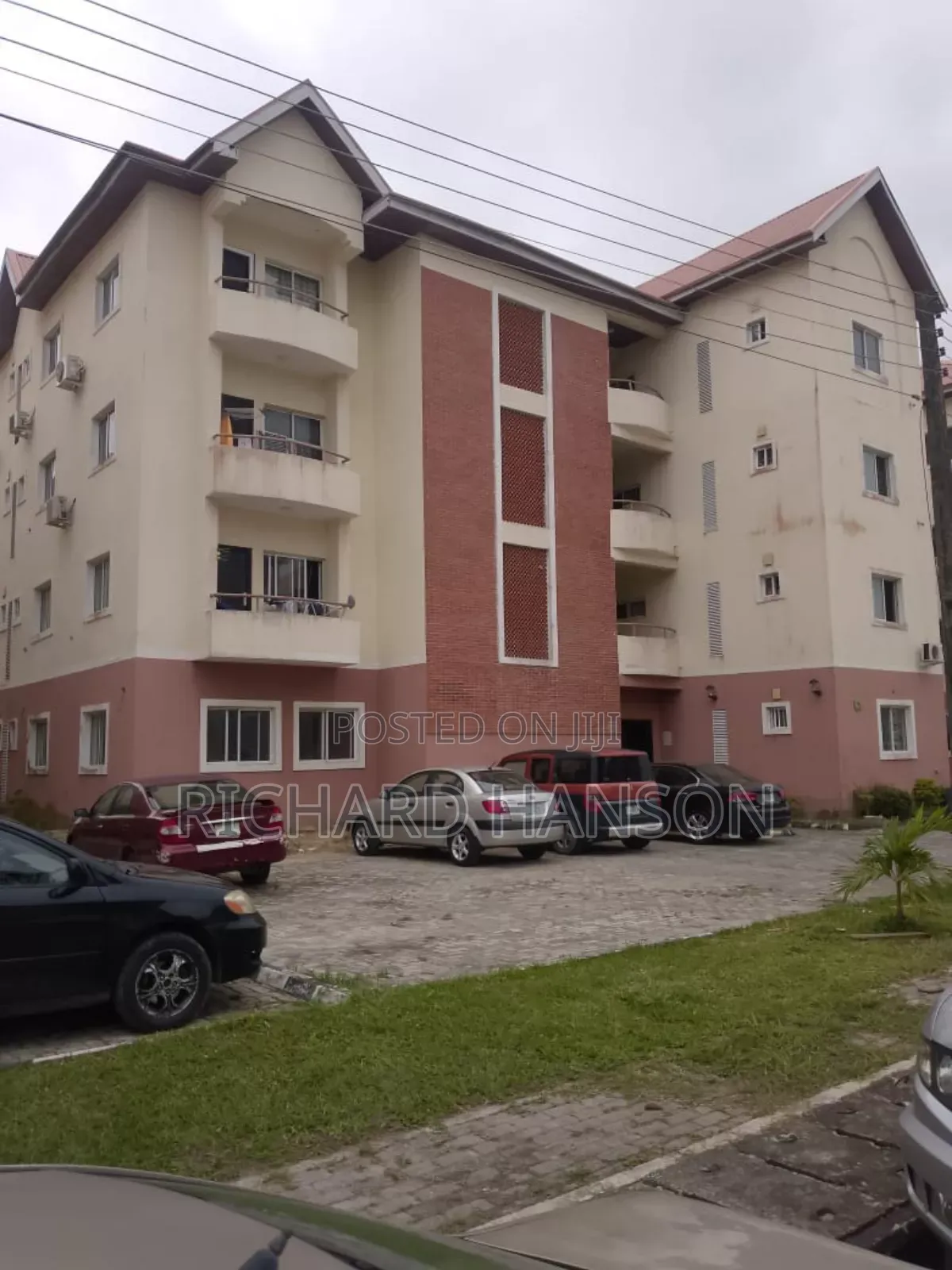 3bdrm Apartment in Shoprite Sangotedo for rent in Sangotedo