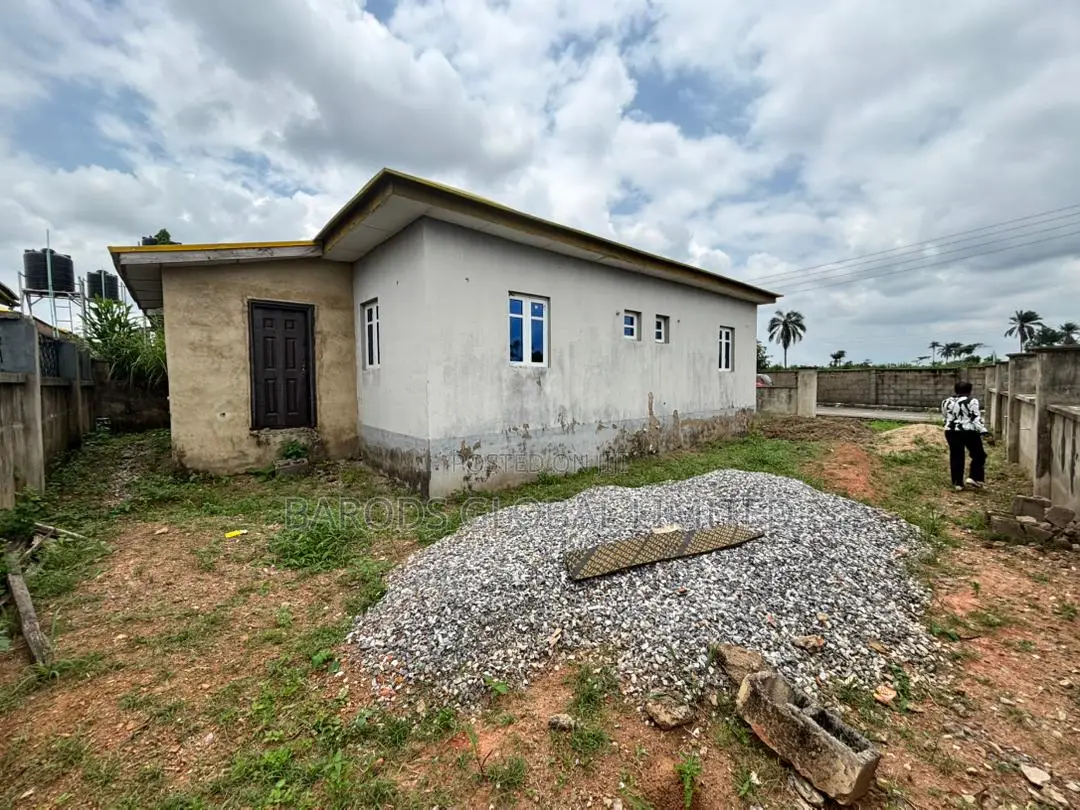 3bdrm Bungalow in Praise Court Estate,, Abeokuta South for sale in Abeokuta South