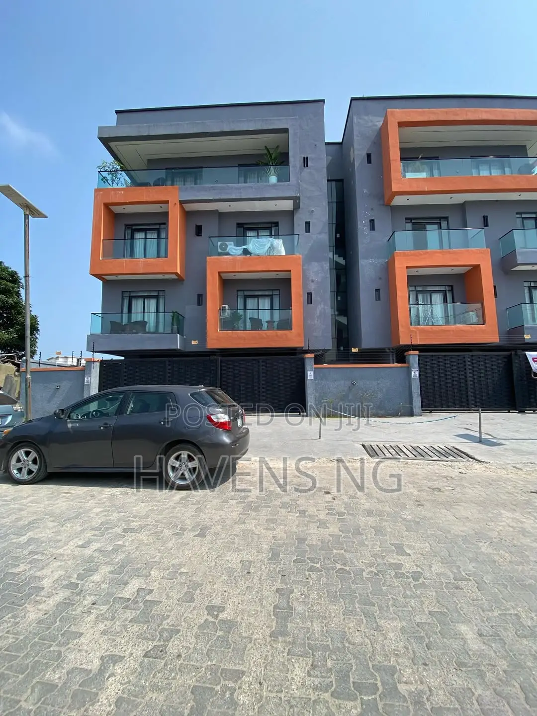 2bdrm Apartment in Ikate for sale in Ikate