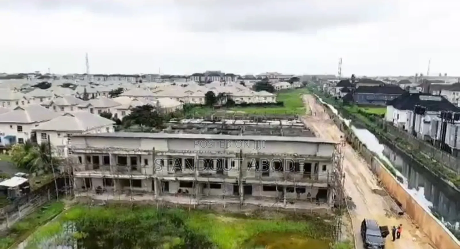 4bdrm Maisonette In Bloom Residences, Osapa London For Sale in Osapa london