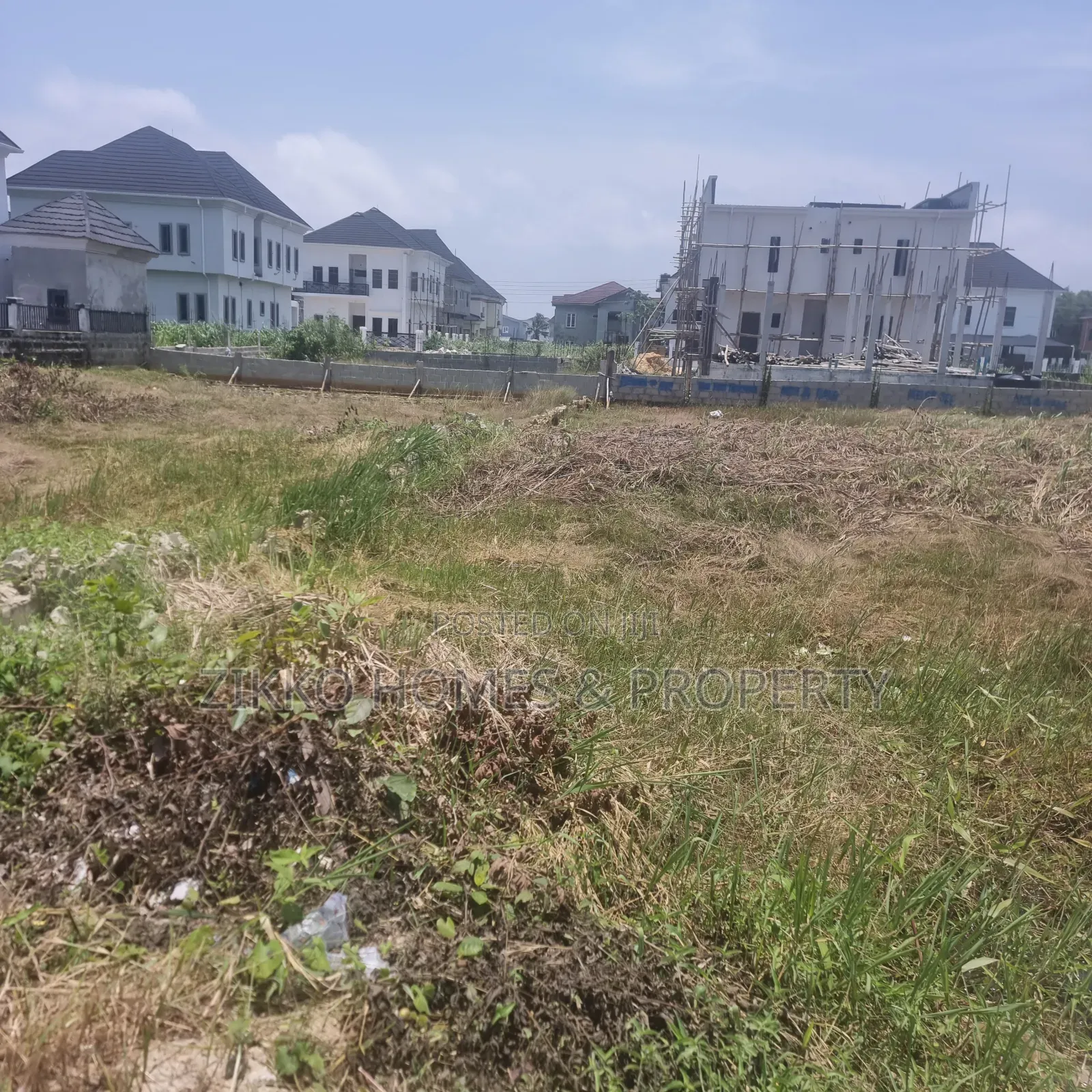 Land for Sale in Sangotedo
