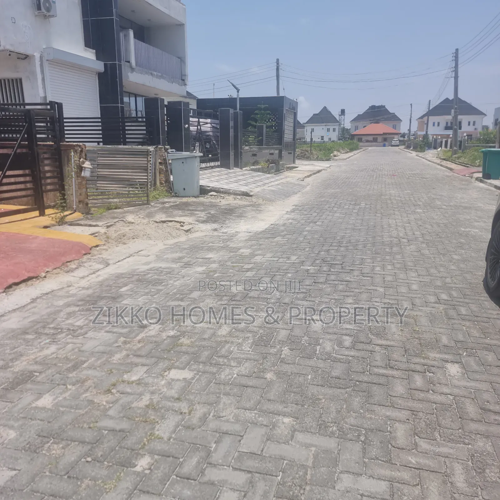 Land for Sale in Sangotedo