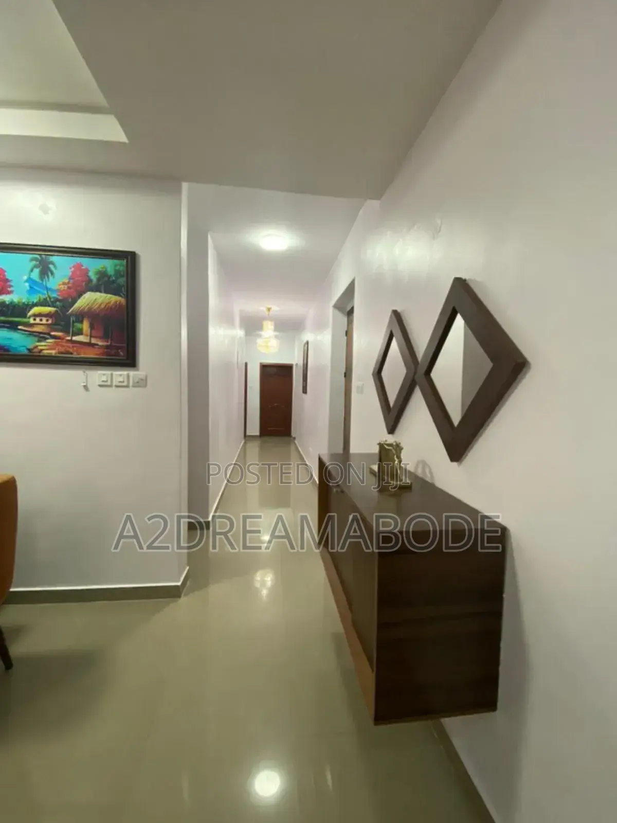 Furnished 3bdrm Apartment in Victoria Island for rent in Victoria Island