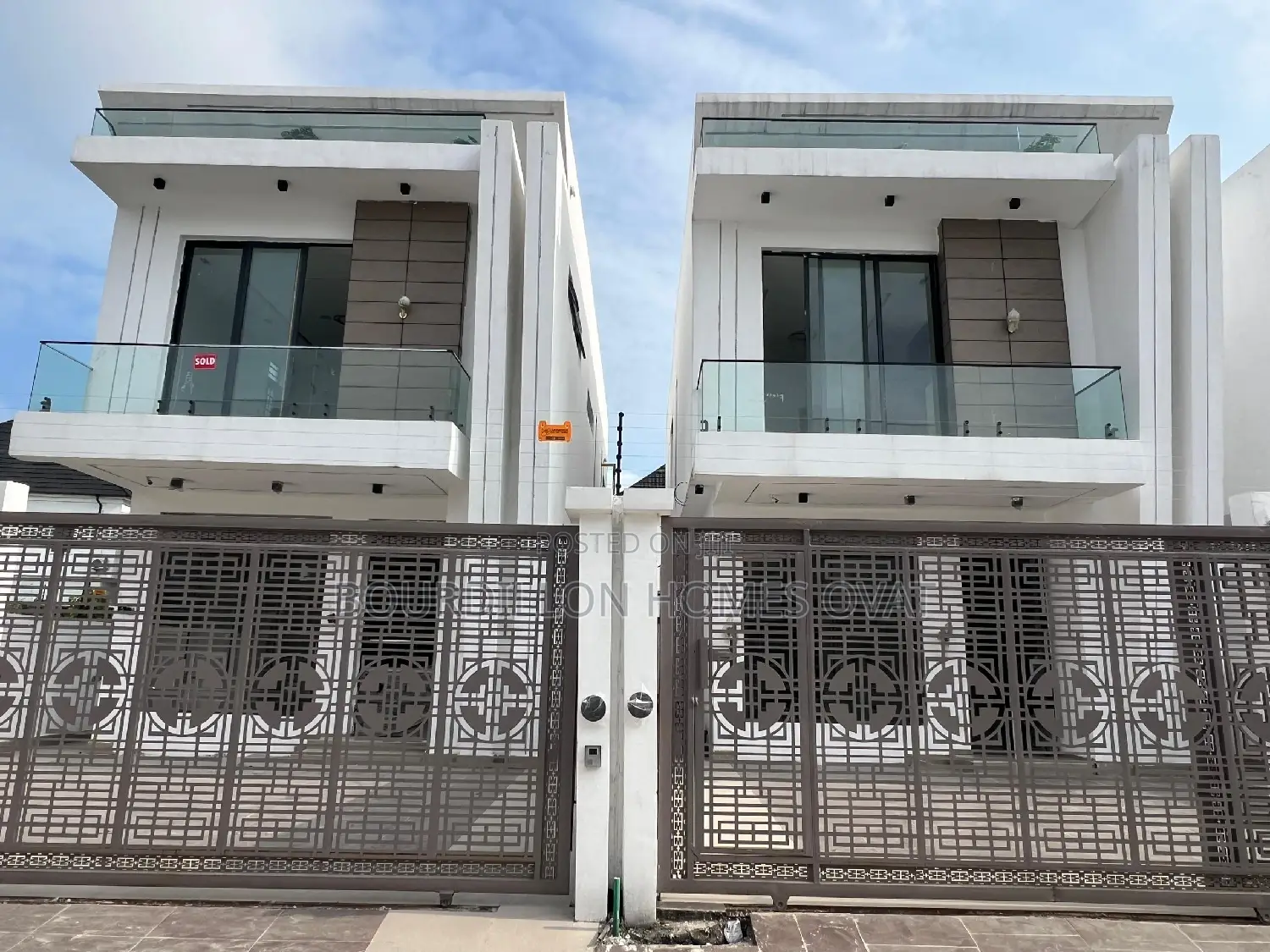 4bdrm Duplex in Lekki for sale in Lekki