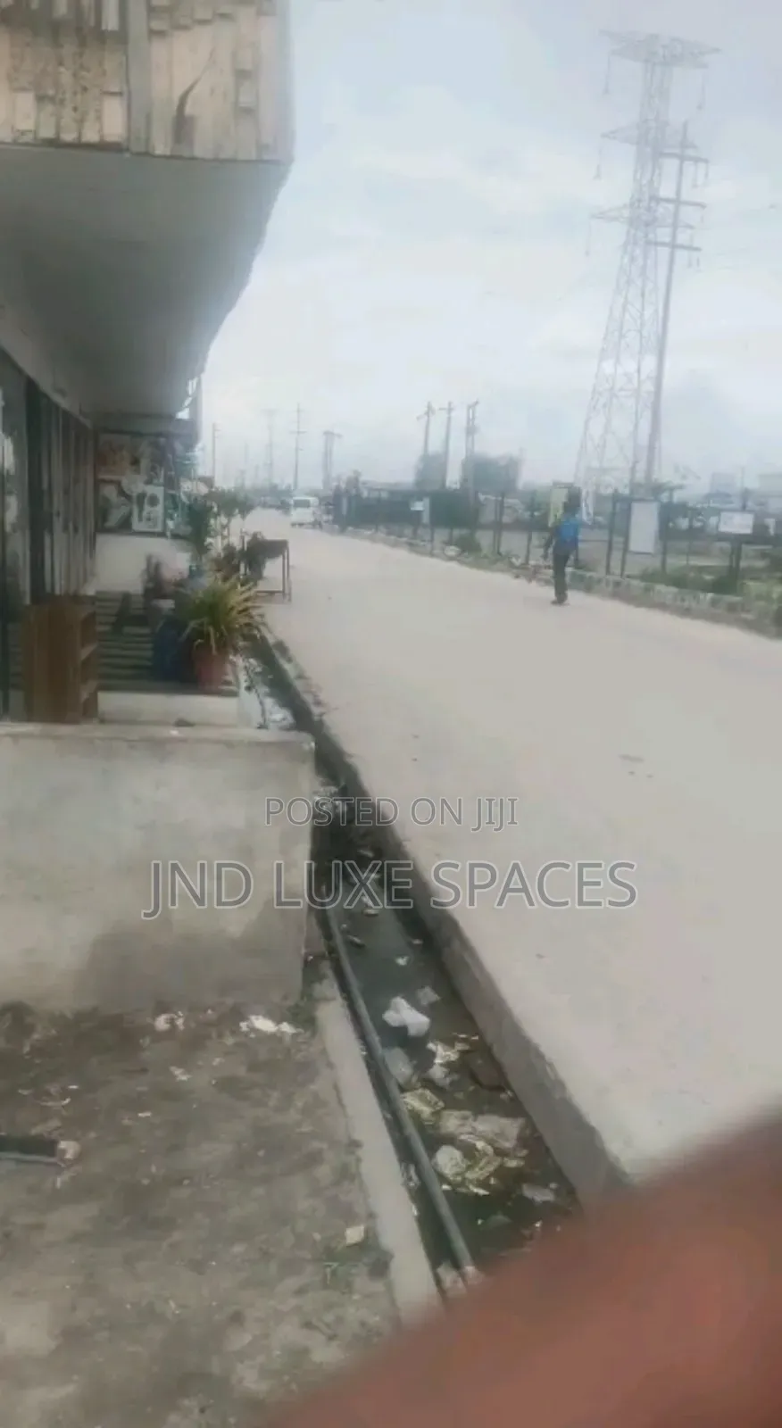 A Bareland Directly Facing the Main Road for Joint Venture in Ilasan